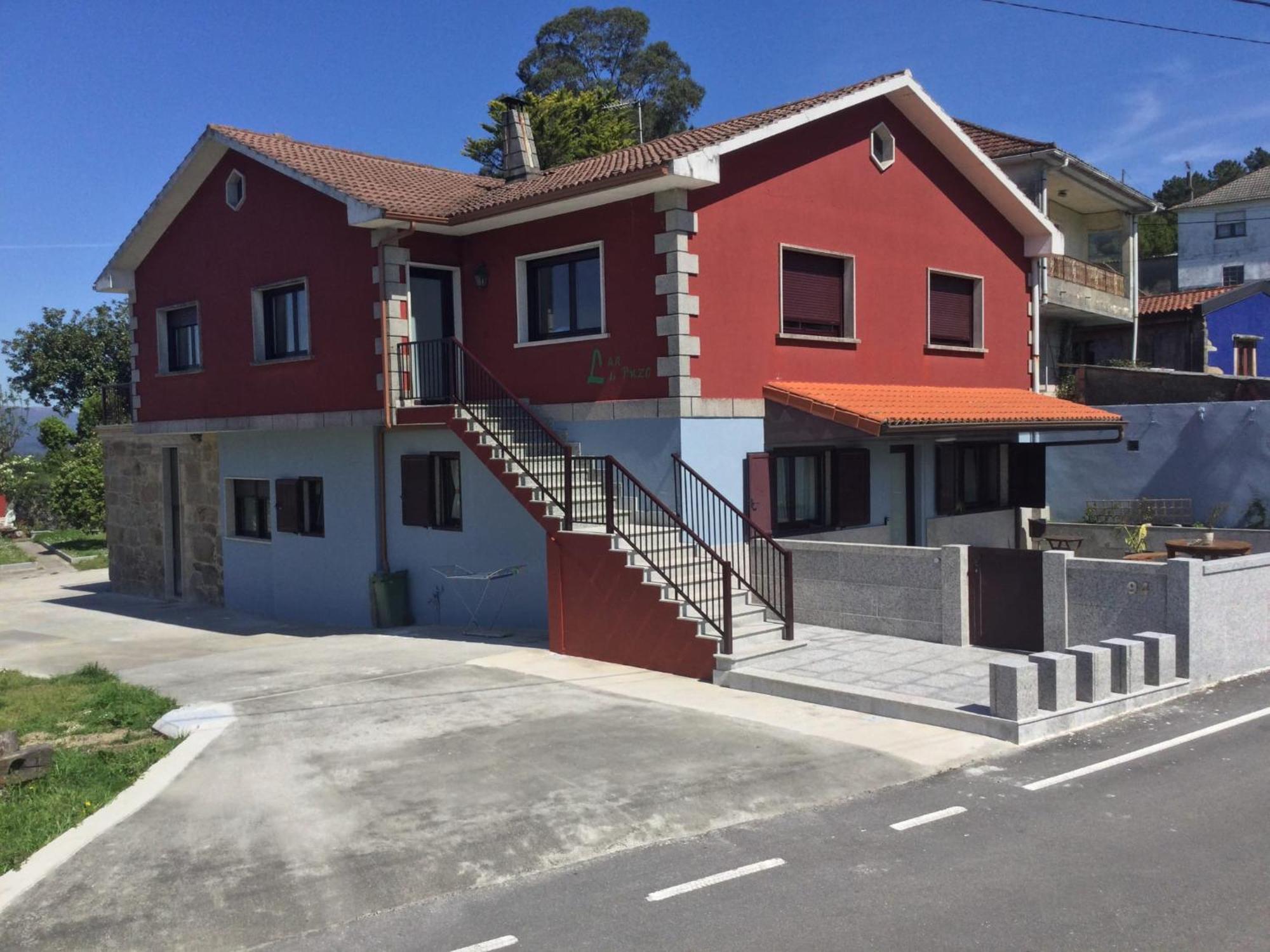 Lar Do Pazo Apartment Barro  Exterior foto